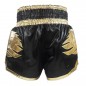 Boxsense Muay Thai Shorts för barn : BXS-303-Guld